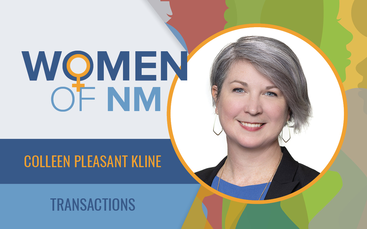 Introducing the Women of NM: Transactions