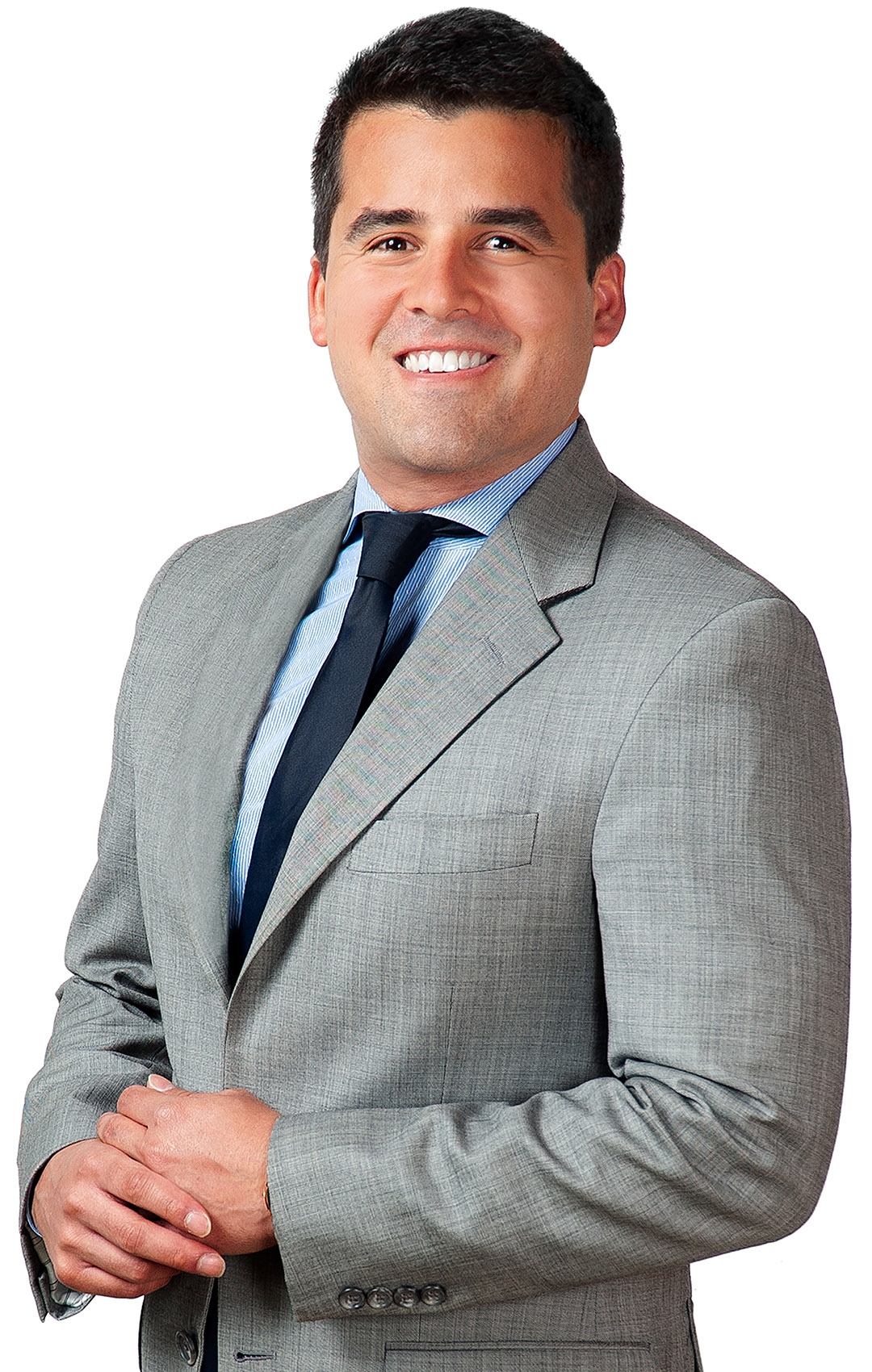 Mario A. Bolaños
