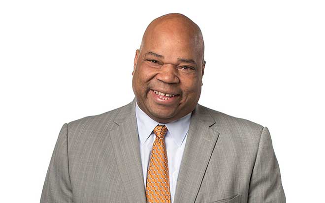 Image of Nelson Mullins partner Mike Brown