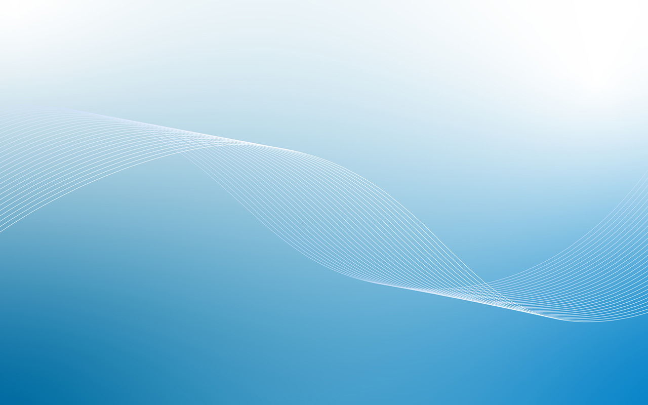 Whispy blue background with white peeking out in the corners