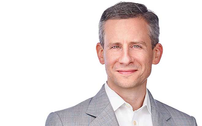 Image of Nelson Mullins partner Benjamin Hron